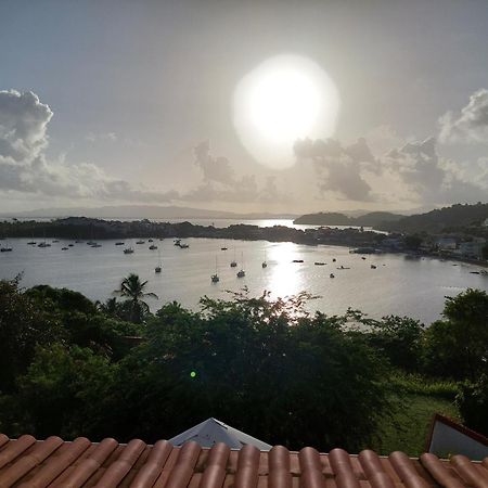 Villa Nautilia, Vue Mer, Proche Plage Les Trois-Ilets Luaran gambar
