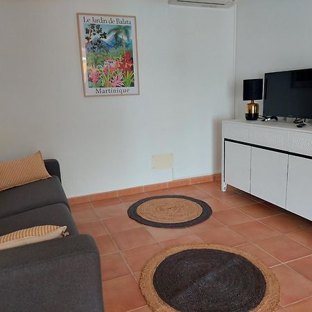 Villa Nautilia, Vue Mer, Proche Plage Les Trois-Ilets Luaran gambar