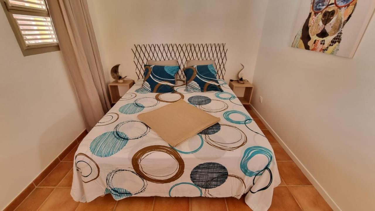 Villa Nautilia, Vue Mer, Proche Plage Les Trois-Ilets Luaran gambar