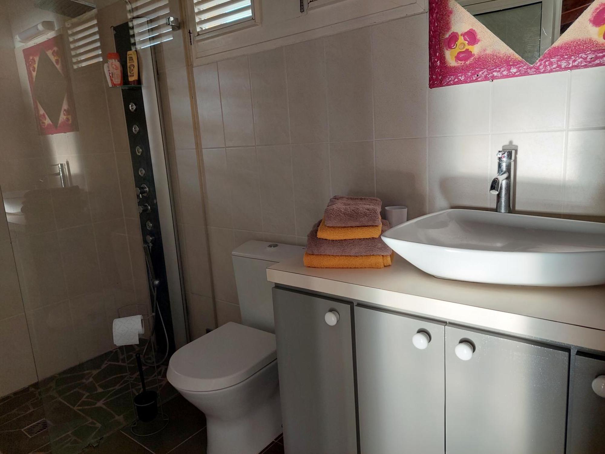 Villa Nautilia, Vue Mer, Proche Plage Les Trois-Ilets Luaran gambar